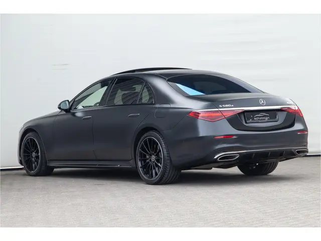 Mercedes-Benz S-Klasse