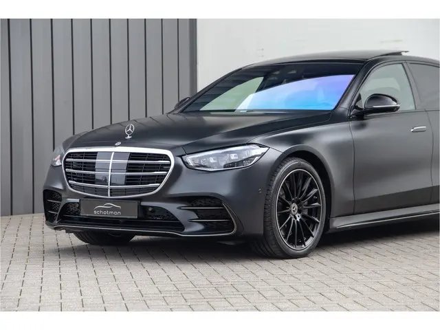 Mercedes-Benz S-Klasse