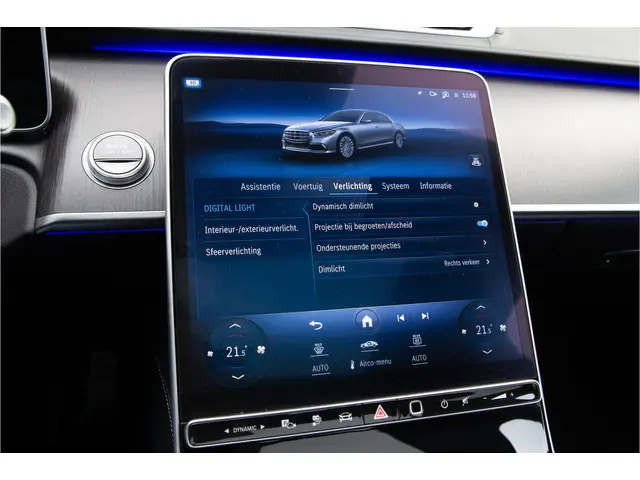 Mercedes-Benz S-Klasse