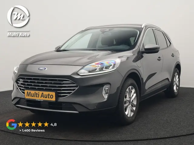 Ford Kuga 2.5 Titanium PHEV 225pk Dealer O.H | Camera | Keyless | Cruise Control | Sportstoelen & St...