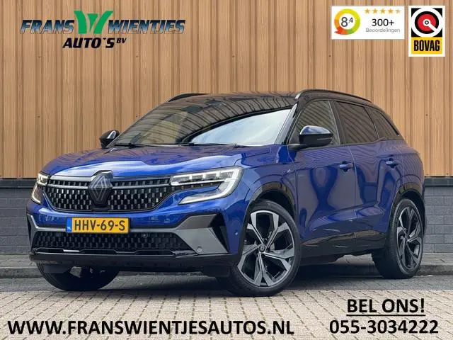Renault Austral 1.2 E-Tech full hybrid 200 techno esprit Alpine | Panoramadak | Adaptieve Cruise Con...