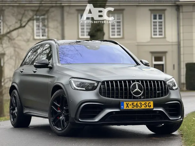 Mercedes-Benz GLC-klasse AMG 63 S 4MATIC+ Premium Plus