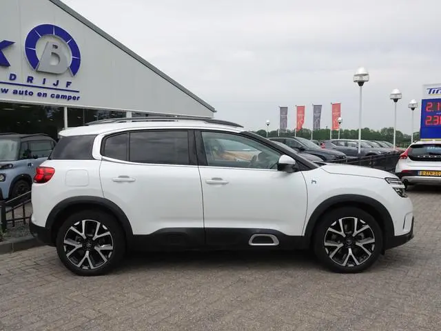 Citroën C5 Aircross 1.6 Plug-in Hybrid 225 Shine LEER | NAVI | CAMERA | ECC | ADAPT. CRUISE