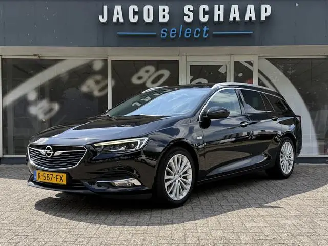 Opel Insignia Sports Tourer 1.5 Turbo Business / Automaat / Trekhaak(1.405KG) / Keyless / Elek. A. K...