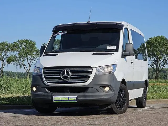MERCEDES-BENZ SPRINTER 316 l1h1 navi trekhaak!