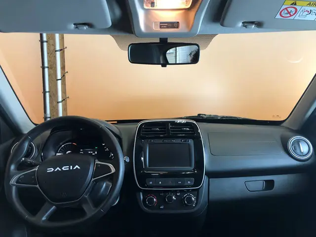 Dacia Spring