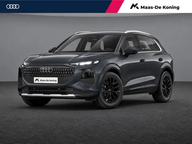 Audi Q3 e-hybrid Advanced edition 272 PK · Trekhaak elek. wegklapbaar · Stuurwiel verwarmd · Lichtme...