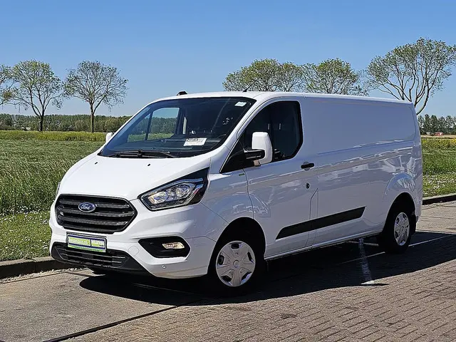 FORD TRANSIT CUSTOM 2.0 l2h1 airco euro6 130