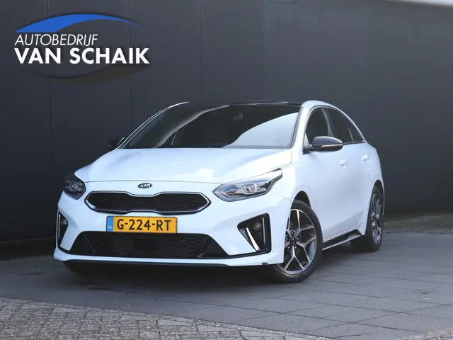 Kia ProCeed 1.0 T-GDI GT-PlusLine | PANO-DAK | JBL | HALF LEDER | CAMERA | STOEL/STUURVERW. | CRUISE...