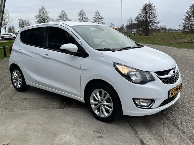 Opel KARL
