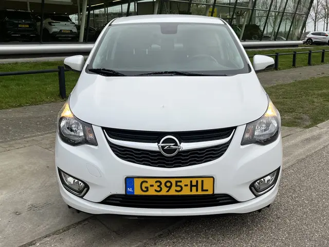 Opel KARL
