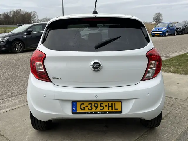Opel KARL