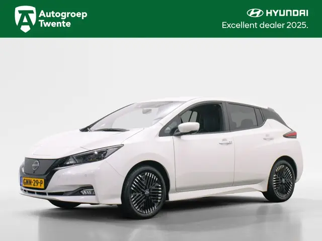 Nissan LEAF Tekna 39 kWh | Leder | 360° camera | Stoelverwarming