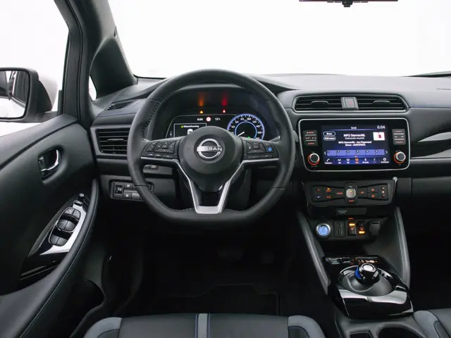 Nissan LEAF Tekna 39 kWh | Leder | 360° camera | Stoelverwarming