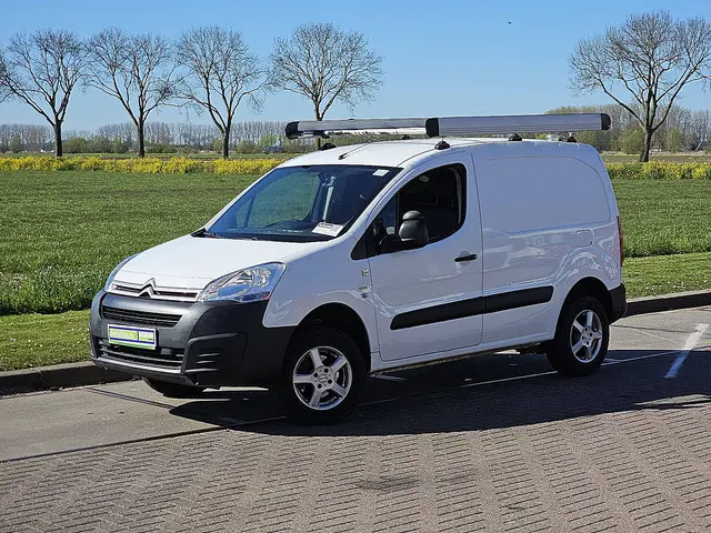 CITROEN BERLINGO 1.6 bhdi 100 4x4