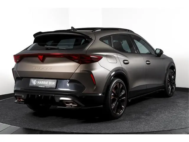 CUPRA Formentor 1.5 TSI e-Hybrid 272 PK VZ Extreme | Maxton Design | Bronze Matt | S/K-Panodak | Sen...