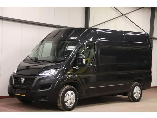 Fiat E-Ducato