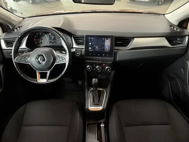 Renault Captur 1.3 TCe 140 AUT | Navi | Stoel & Stuur verwarming | Cruise Control | Carplay | 100 %...