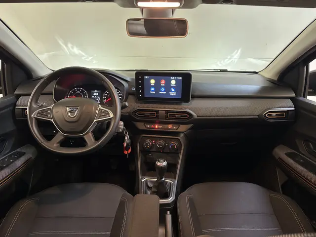 Dacia Sandero Stepway 1.0 TCe 90PK COMFORT BLUETOOTH/PDC/CRUISE****