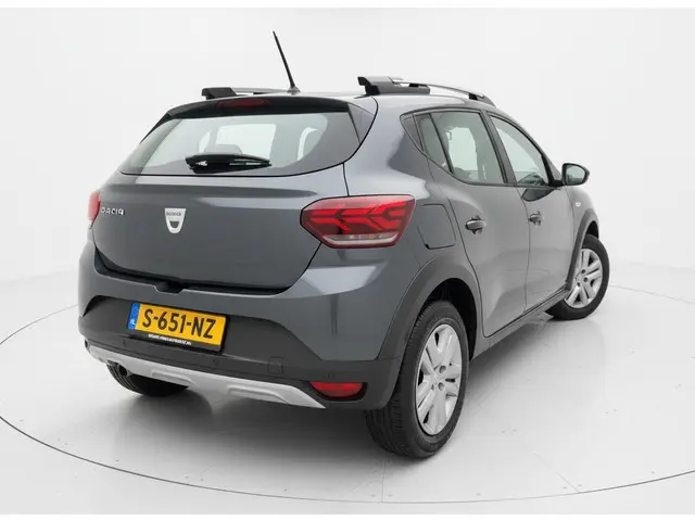 Dacia Sandero Stepway 1.0 TCe 90PK COMFORT BLUETOOTH/PDC/CRUISE****