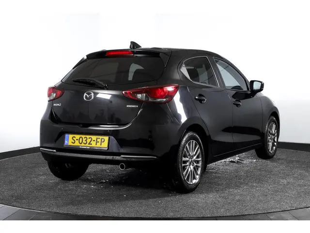 Mazda 2 1.5 Skyactiv-G 90 PK Luxury Orig. NL | Cruise | Stoel-+Stuurverw. | PDC | App. Connect | ECC...