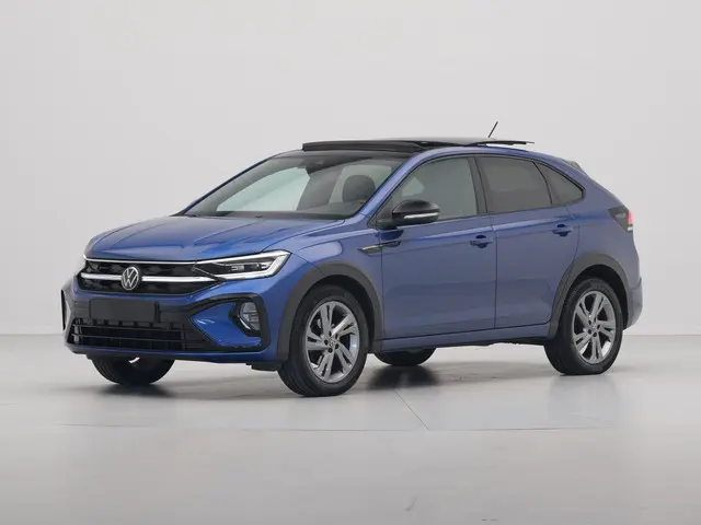 Volkswagen Taigo 1.0 TSI 110pk DSG R-Line Panorama Navi via App Matrix Led Clima Acc