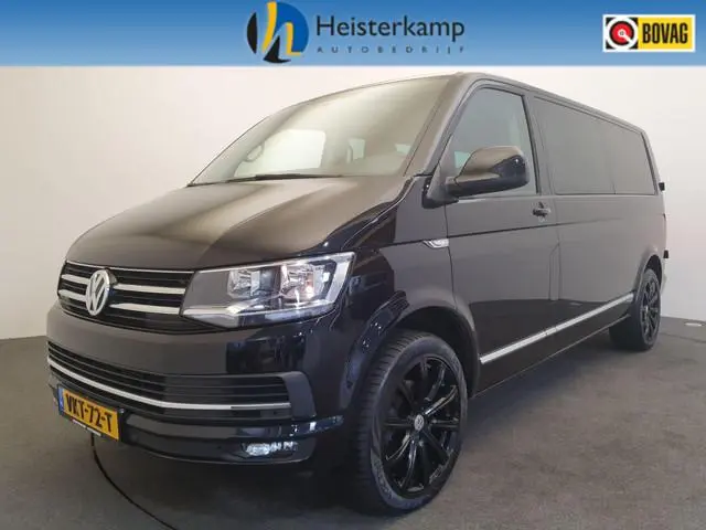 Volkswagen Transporter Caravelle 2.0 TDI L2H1 DC DSG Comfortline Plus achterdeuren, climatronic