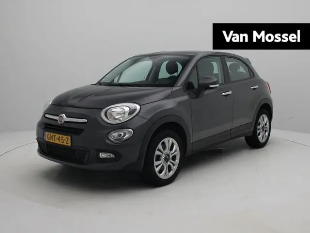 Fiat 500 X Cross 1.4 Turbo MultiAir CrossPlus | Navigatie | Climate control | Parkeersensoren
