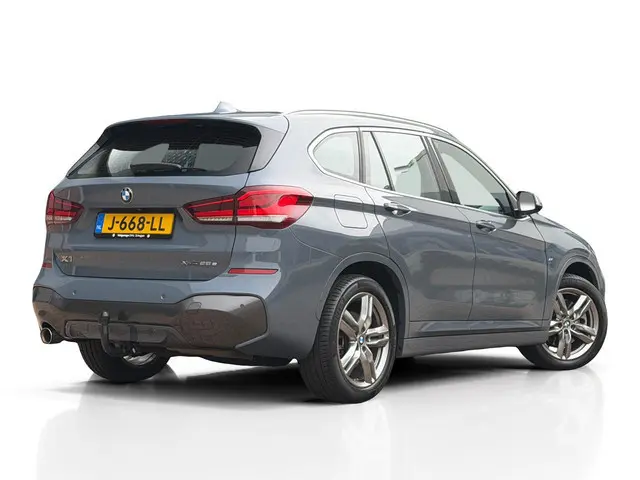 BMW X1 xDrive25e M-Sport ✅ Leder ✅ Memory ✅ Camera