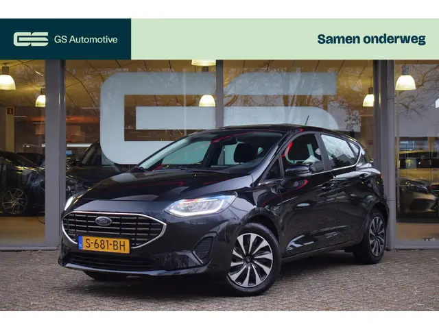 Ford Fiesta 1.0 EcoBoost Hybrid Titanium |CARPLAY|NAVI|LED|