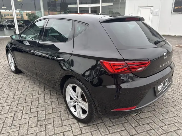 Seat Leon  1.4 EcoTSI FR Cruise Led Carplay Camera Climate!