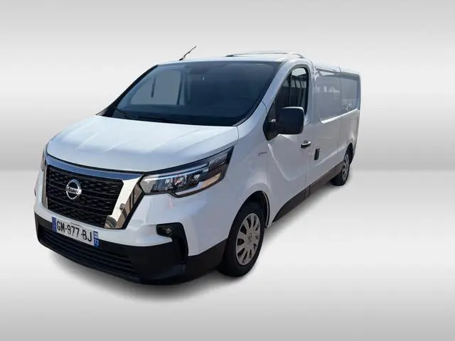 Nissan Primastar  2.0 dCi 130pk L2 H1 Koelwagen Vrieswagen Dag en nacht