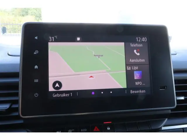 Nissan Primastar