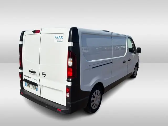 Nissan Primastar  2.0 dCi 130pk L2 H1 Koelwagen Vrieswagen Dag en nacht