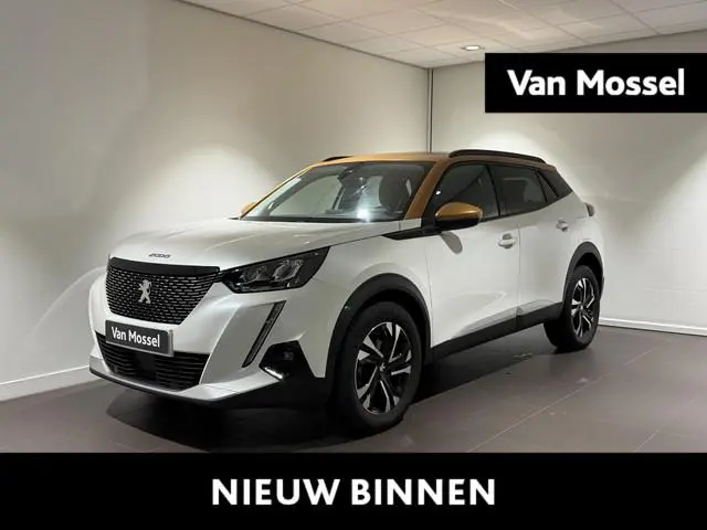 Peugeot 2008 1.2 PureTech Allure | Navigatie | Camera Achter | LMV | Android Auto / Apple Carplay |