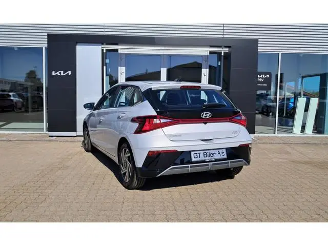 Hyundai i20 1.0 T-GDI Comfort |Carplay|PDC A|Camera|Stoel en stuurverw.|