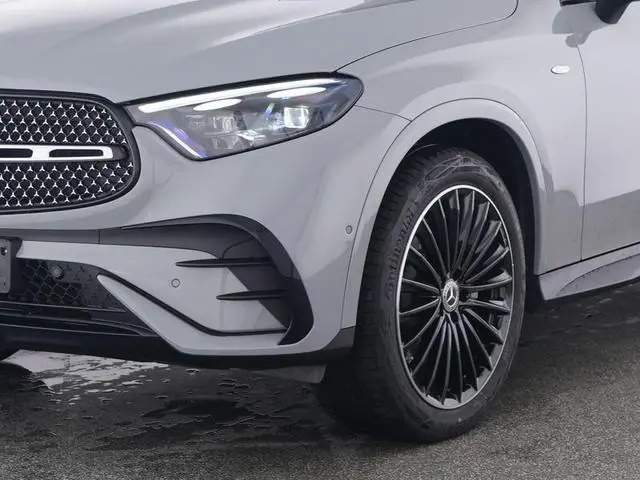Mercedes-Benz GLC-klasse Coupé 400e 4MATIC Business Solution AMG / Panoramadak/ AIRMATIC/ Achterasbe...