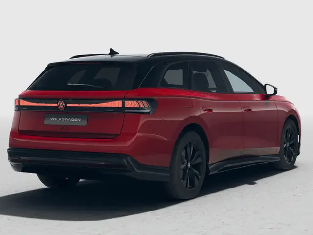 Volkswagen ID.7 Pro Limited Edition 77 kWh accu 286 PK · Draadloze telefoonlader · Rondomzichtcamera...