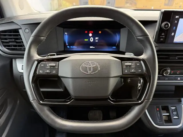 Toyota pro-ace