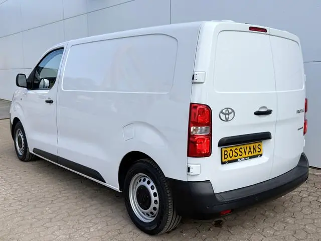 Toyota PROACE Electric 75kWh L1 348km WLTP EV 100KW Snelladen Climate Control Cruise Control Camera...