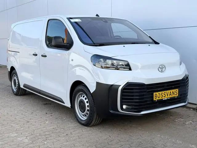 Toyota pro-ace