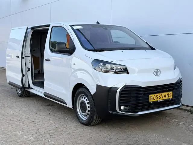 Toyota pro-ace