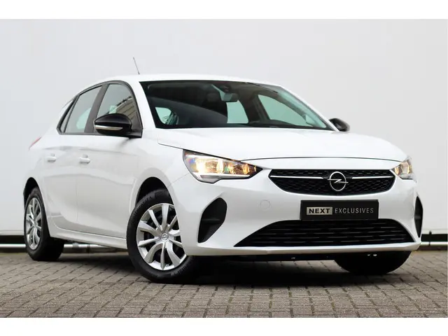 Opel Corsa 1.2 Edition | BTW | Blue | Verwarmd stuurwiel | Cruise