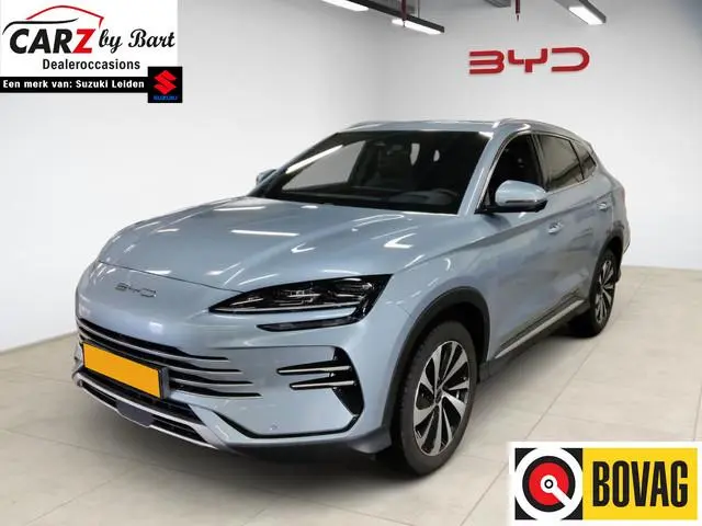 BYD SEAL U 1.5 T DM-i AWD DESIGN Sunroof | 4x4 | Leder | HUD | 360 Camera