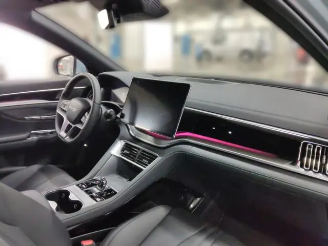 BYD SEAL U