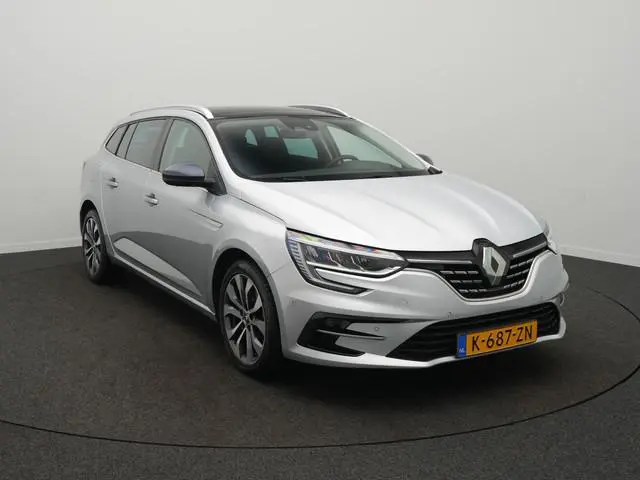Renault Mégane Estate TCe 160 EDC Business Edition One - Occasion Lease vanaf €584 p/m - RIJKLAARPRI...