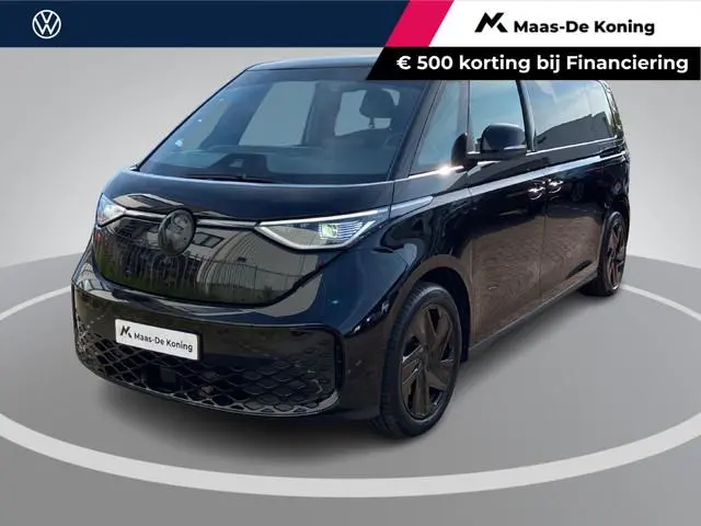 Volkswagen ID. Buzz Pro Bulli 86 kWh LWB 210kW/286PK · Panoramadak · Camera + Parkeersensoren · Appl...