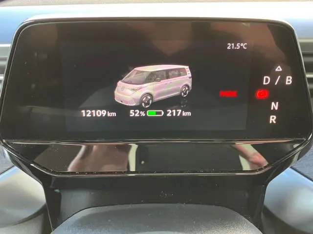 Volkswagen ID. Buzz