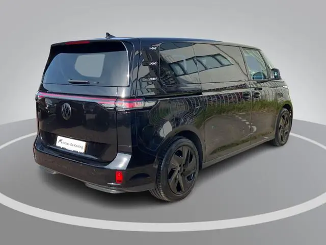 Volkswagen ID. Buzz Pro Bulli 86 kWh LWB 210kW/286PK · Panoramadak · Camera + Parkeersensoren · Appl...