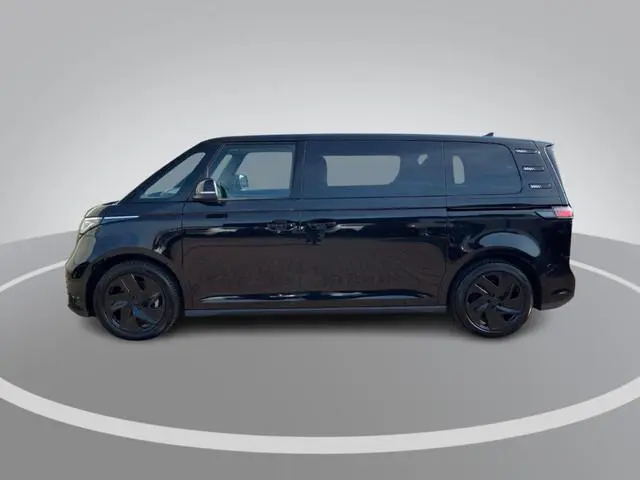 Volkswagen ID. Buzz Pro Bulli 86 kWh LWB 210kW/286PK · Panoramadak · Camera + Parkeersensoren · Appl...